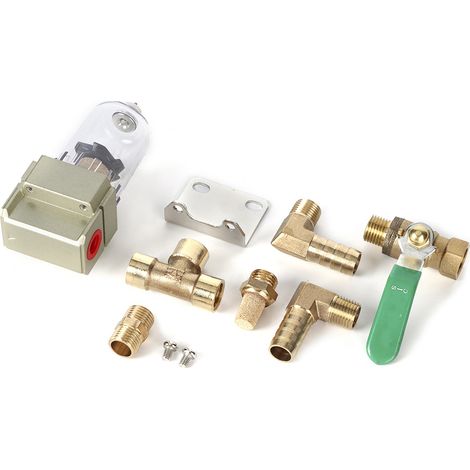 Séparateur d'huile moteur réservoir collecteur pour NISSAN - Accessoire de vidange (1/5)