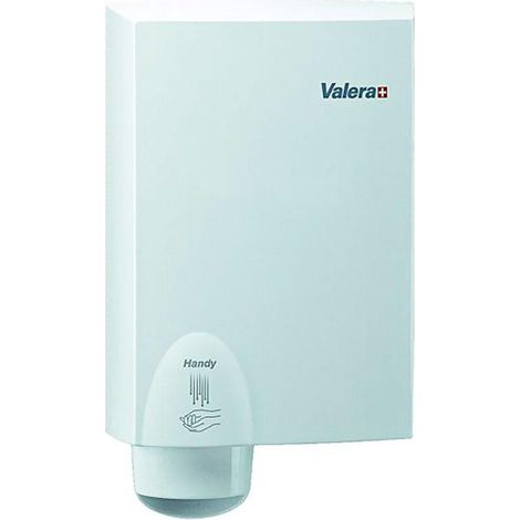 Sèche-mains - VALERA - Handy - Blanc - 2000W - Ioniseur d'air Oui