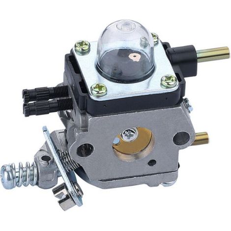 Carburateur Zama C1U K54A K82 7222 ECHO TC-210 HC-1550 carburateur tondeuse à gazon Talorulwer (1/4)