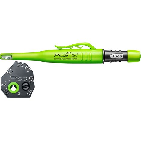 PICA Bloc de marquage Scriber Set