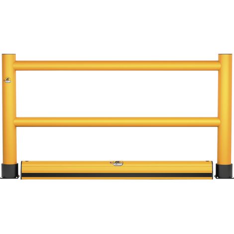 Ampere Rack Mammut, Barrière de protection, 2 traverses avec (1/4)