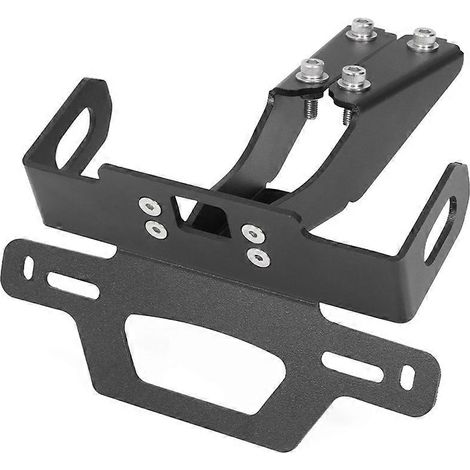 Feste hintere Kennzeichenhalterung für Honda Hornet 750 500 CB750 CB500 2023 2024 (1/5)