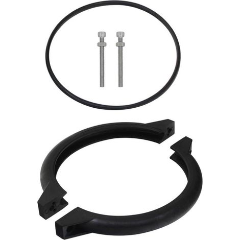 Bague de serrage pour système de filtre à sable avec joint torique (OD184mm ID147mm)