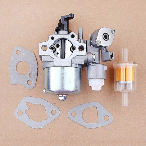Carburateur avec joints pour moteur Robin Subaru EX13 EX17 EX17D SP17 SP170 277-62301-30 277-62302-30 277-62303-20, filtre à carburant (1/5)