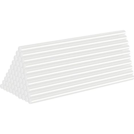 30 Pièces Bâtons de Colle Chaude 7mm x 300mm pour Pistolet à Colle (1/5)
