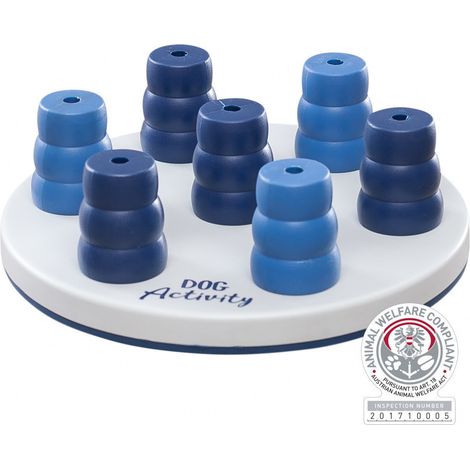 Mini solitaire Jeu de stratégie ø 20 cm, pour chiens - Trixie