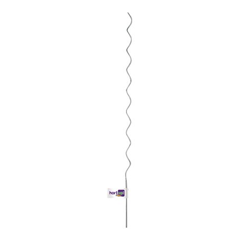 Blumenhort -Up -Spiralstahl -Tutor fÐ©r Tomatera, 7 mm, 1,80 m