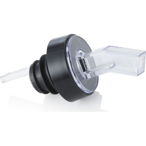 Bec verseur 8 cm transparent avec passoire plastique lot de 12 - Was Germany (1/2)