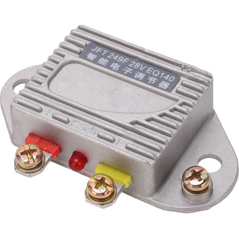 Fahrzeuggeneratorregler, intelligenter elektronischer Regler aus Aluminiumlegierung für EQ140 28V (1/5)
