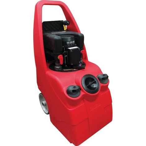 Pompe à désembouer - JetFlush Rapid+ - SENTINEL - 41 L