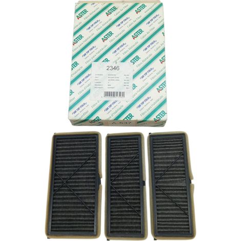 Filtro abitacolo aster 2346 compatibile per fiat scudo  ulysse