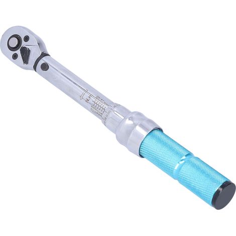 Clé dynamométrique 1/4" pour vélo 2-20 N.m, clé à couple réglable avec accessoires d'entretien STG-20 (1/5)