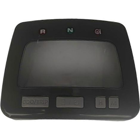 Cache de compteur de vitesse Dash Meter 37201-HN0-A01 pour Honda Foreman 450S TRX450FM Rubicon 500 TRX500FA (1/5)