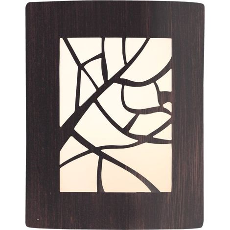 BRILLIANT lampe Whitney applique murale d'extérieur coloris rouille 1x A60, E27, 40W, adapté aux lampes normales (non inclus) Échelle A ++ à E Classe de protection IP: 44 - étanche aux éclabo (1/3)