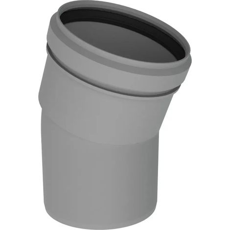 Remeha Coude PPS, DN 80, 30 Grd., KR00145