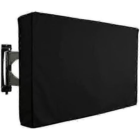 Protection TV pour TV 80-85 pouces Étanche extérieur Tissu Oxford Protection TV murale Édition 0719 (1/5)