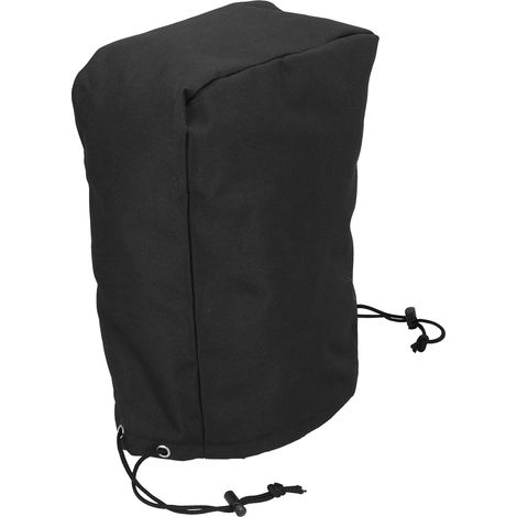 Housse de Roue Jockey en Polyester Oxford Universelle pour Caravane Remorque Électrique Tracteur (1/5)