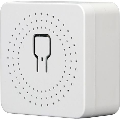Intelligentes Lichtschaltermodul, 16-A-WLAN-Schaltermodul für Zuhause mit Sprachsteuerung (1/5)