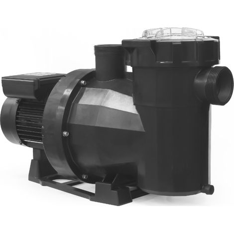 Victoria Plus Silent Schwimmbadpumpe 11,0 m³/h 400 Volt (1/3)