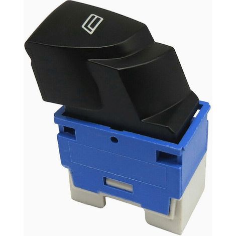 Interrupteur de lève-vitre électrique pour voiture 735315616 6554.T5 pour FIAT Ducato 2, PEUGEOT Boxer 2 et CITROËN Jumper 2 (1/5)