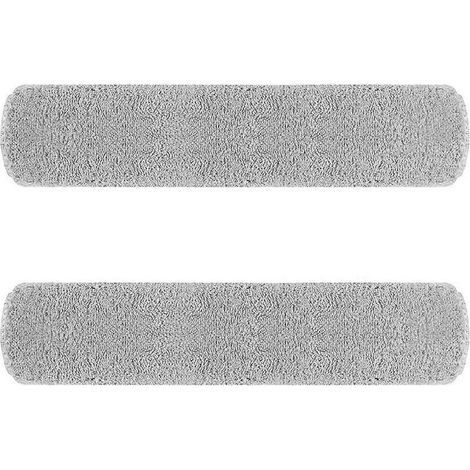 Pièces de rechange pour brosse rotative et lingette de nettoyage pour aspirateur robot Mova Z50 Ultra (kits d'accessoires) (1/5)