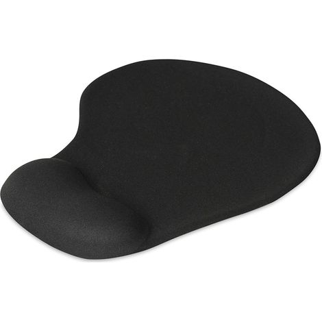 iBox MP003 Coussinet en gel noir (1/4)