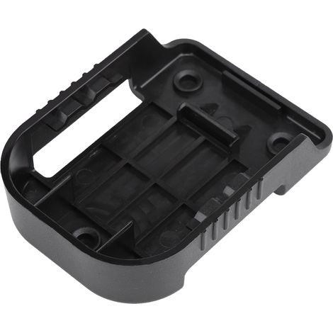 Stück schwarze, massive Batteriehalter für Makita/Bosch 18V Werkzeuge - Batteriebefestigung
