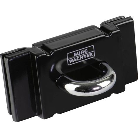 Burg Wächter SA 1180 SB Ancora di sicurezza Nero