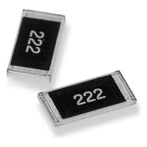 TE Connectivity 4-2176070-2 CGS 3521 Résistance à couche épaisse 510 Ω CMS 2 W 1 % 100 ppm 1 pc(s) X484041 (1/4)