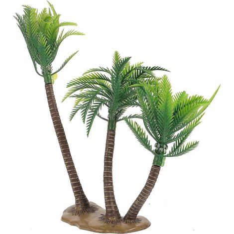 Décoration d'intérieur, plantes artificielles pour aquarium, plantes d'aquarium artificielles, fausses plantes d'aquarium (1/5)