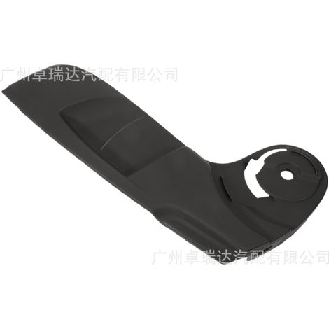 Seat de siège BE8Z-5462187-CB, front conductor, for Ford Fiesta 2011-2019 (1/4)