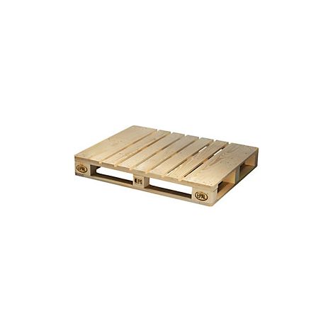 ratioform  Europallet  EUR2 con intelaiatura di base  ISPM 15