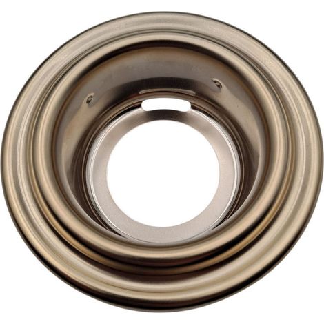 Ricambio copriflangia ottone lucido per vasca Jacuzzi 43202006 (1/3)