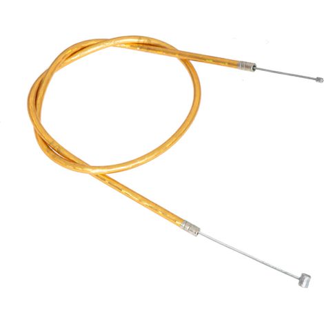 STI Cavo acceleratore gas per moto colorato minimoto pitbike lungo 80 cm