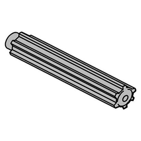 Albero Per Barriera 630 Scanalato Ricambio FAAC 7180175