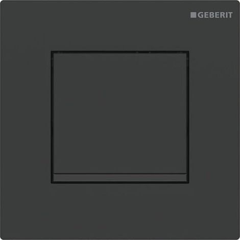 Geberit 243270161 Plaque de commande Type 30 pour commande UR (1/4)
