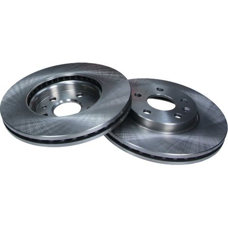 Lot de 2 Disques de frein MAXGEAR 19-2334 CHEVROLET 13502044 13502045 13502824 (1/2)