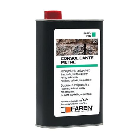 CONSOLIDANTE PIETRE E MARMI STRONG FAREN  LT 5