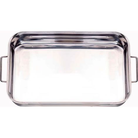 Baumalu - Plat rectangulaire Spécial four 30 x 22 cm
