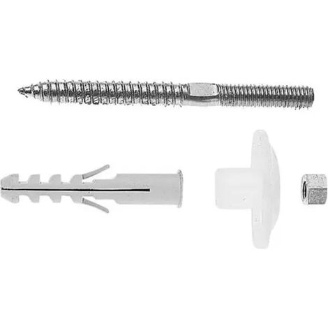 Fissaggio Per Lavabi ø10mm-L.180mm