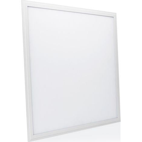 Panneau LED Carré 595 x 595mm 48W 6500K Blanc froid ASLO
