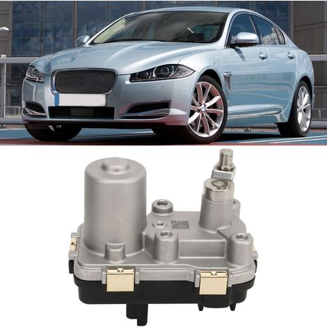 Der elektronische Turbinenstellantrieb TD04L 49477-01203 ist für den Jaguar Land Rover Evoque Freelander II 2.2 (49477-19601) geeignet. (1/5)