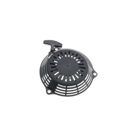 Motor de arranque para Honda GC135, GC160, GC190, GCV135, GCV160 o GCV190, color negro. (1/3)