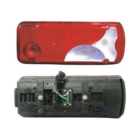 Feu arrière droit chassis plateau Mercedes Sprinter W900 2006-2018