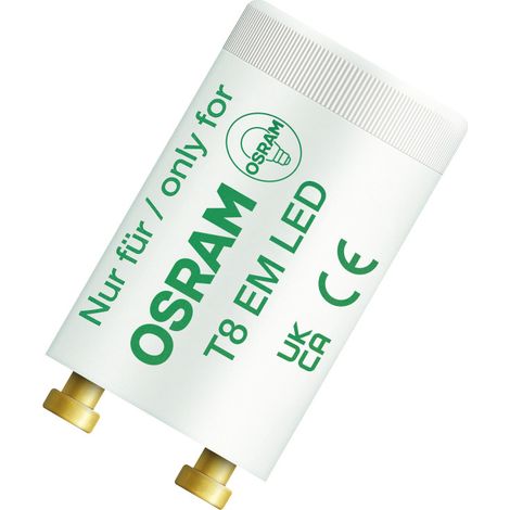 Starter LED SubstiTUBE T8 OSRAM, 2 pièces