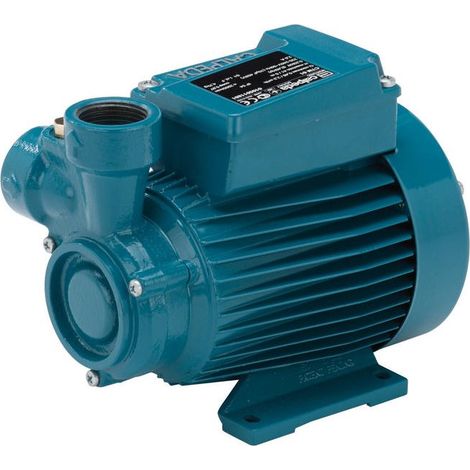 Calpeda pompa a girante PERIFERICA CT 61 Trifase 0,33Kw per aumento della pressione in impianti caldaie sistemi di raffreddamento e refrigerazione