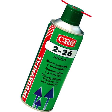 Reiniger Crc Schmiermittel Anti-Feuchtigkeit Crc 2-26 Crc-2-26