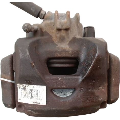 [PRODUIT D'OCCASION] Etrier De Frein Avant Droit PEUGEOT 5008 Monosp. I Phase 1 2009-2013 ♻️ Ref Oe. 4400v8 - Garantie à vie (1/4)