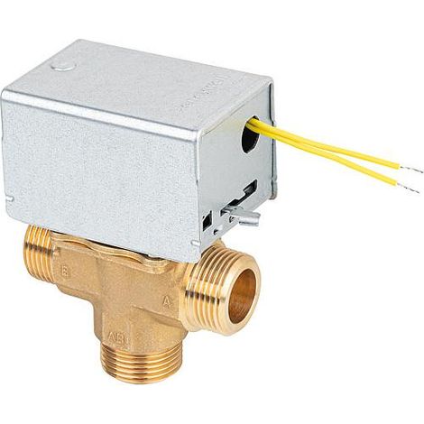 Soupape a zones 3-voies 24V Honeywell V8044C1149