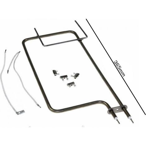 RESISTENZA FORNETTO DE LONGHI SFORNATUTTO SUPERIORE 800W 365X133MM